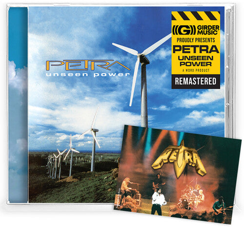 Petra - Unseen Power