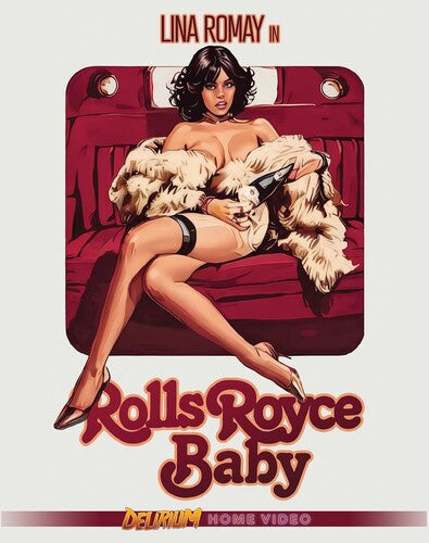 Rolls Royce Baby