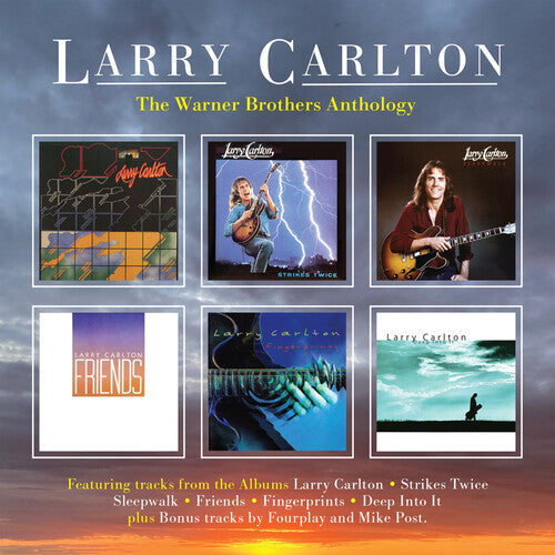 Larry Carlton - Warner Brothers Anthology