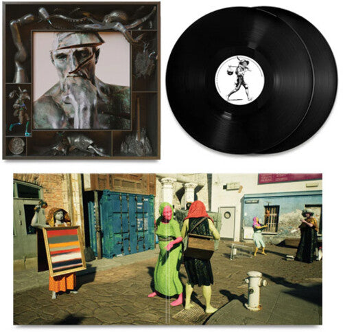 Mark Pritchard / Thom Yorke - Tall Tales