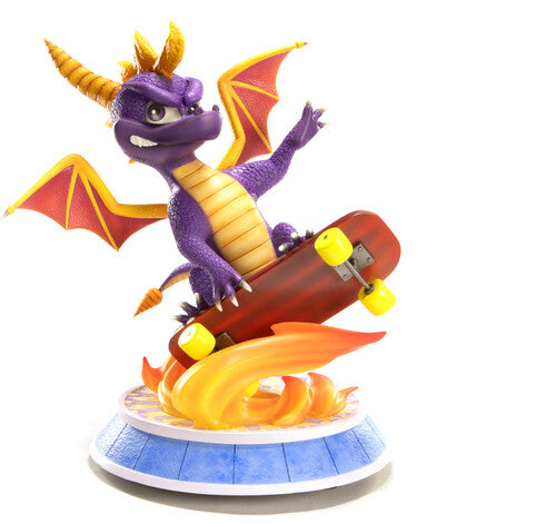 First 4 Figures - Spyro: Year of the Dragon - Spyro Skateboard