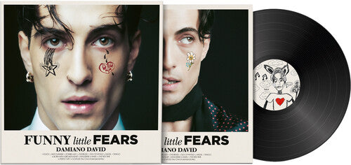 Damiano David - Funny Little Fears