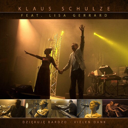 Klaus Schulze - Dziekuje Bardzo - Vielen Dank