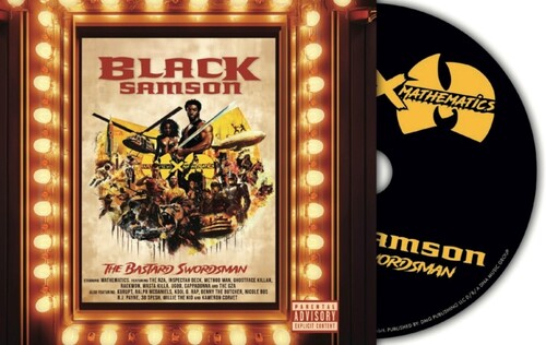 Wu-Tang Clan & DJ Mathematics - Black Samson, The Bastard Swordsman