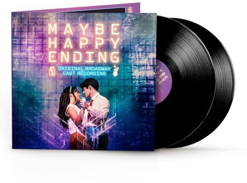 Will Aronson / Hue Park - Maybe Happy Ending (Orignal Soundtrack)