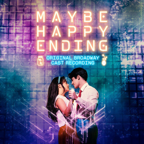 Will Aronson / Hue Park - Maybe Happy Ending - (Original Broadway Cast Recording)