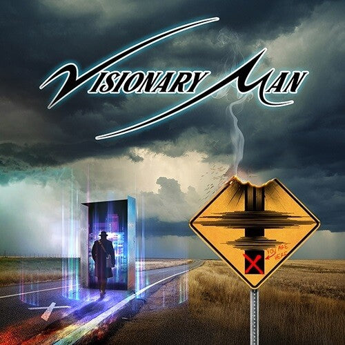 Visionary Man - Visionary Man