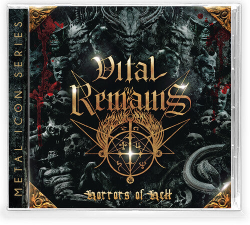 Vital Remains - Horrors of Hell