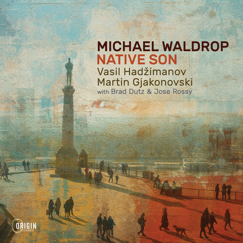 Michael Waldrop - Native Son