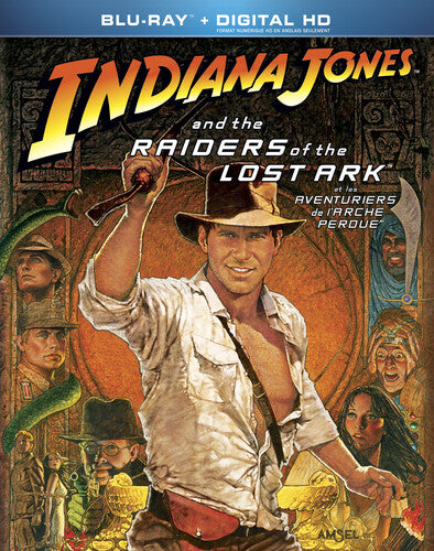 Indiana Jones and the Raiders of the Lost Ark