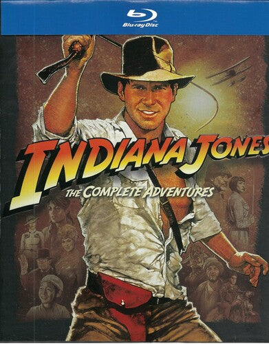 Indiana Jones: The Complete Adventures