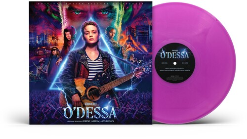 O'Dessa/ O.S.T. - O'Dessa (Original Soundtrack)