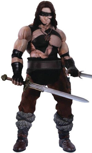 Conan the Barbarian (1982) - One:12 Collective - Conan War Paint Edition Action Figure