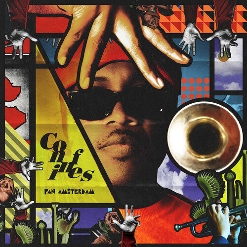 Pan Amsterdam - Confines