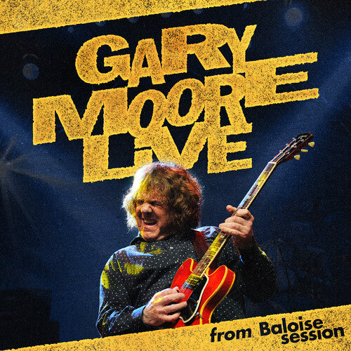 Gary Moore Live - From Baloise Session (2pc)
