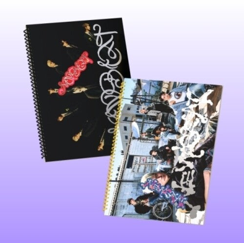 Newbeat - Raw And Rad - Photobook - Random Cover