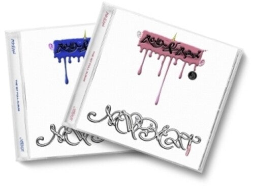 Newbeat - Raw And Rad - Jewel Case Version - Random Cover