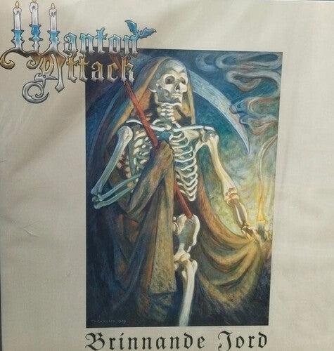 Wanton Attack - Brinnande Jord