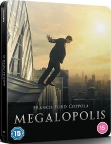 Megalopolis (Stbk) (UK)