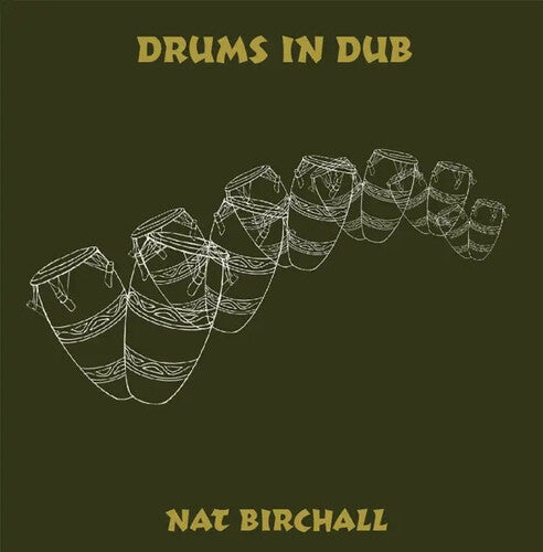 Nat Birchall - Drums In Dub
