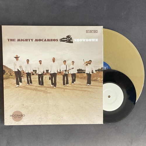 Mighty Mocambos - Showdown - Gold