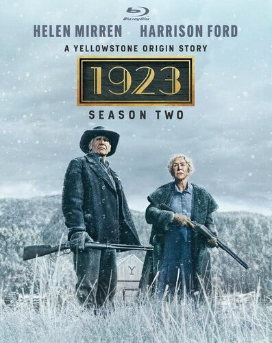 1923: A Yellowstone Origin Story: Season Two