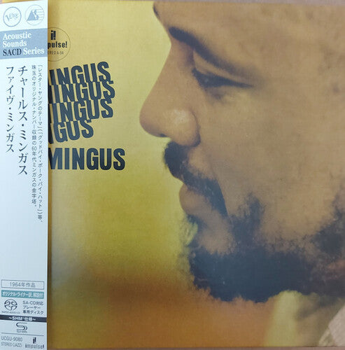 Charles Mingus - Mingus Mingus Mingus Mingus Mingus - SHM-SACD