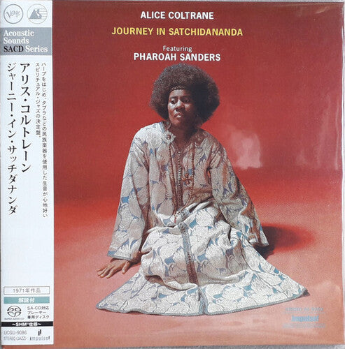 Alice Coltrane - Journey In Satchidananda - SHM-SACD