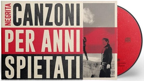 Negrita - Canzoni Per Anni Spietati