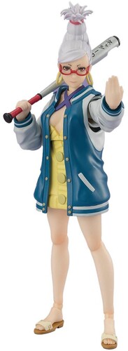 Tamashii Nations - Dan Da Dan - S.H.Figuarts - Seiko Action Figure