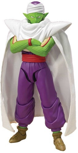 Timashii Nations - Dragon Ball DAIMA - S.H.Figuarts - Piccolo -DAIMA- Action Figure