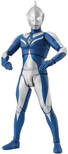 Tamashii Nations - Ultraman Cosmos - S.H.Figuarts - Ultraman Cosmos Luna Mode Action Figure