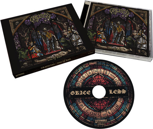 Graceless - Icons of Ruin