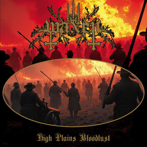 Waxen - High Plains Bloodlust