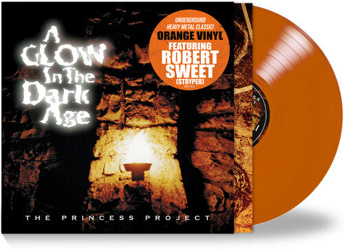 The Princess Project - A Glow In The Dark - Orange