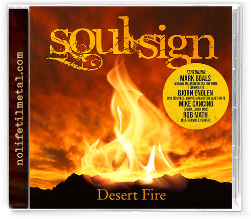 Soul Sign - Desert Fire