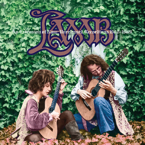 Lamb - An Extension Of Now--unreleased Recordings 1968-69