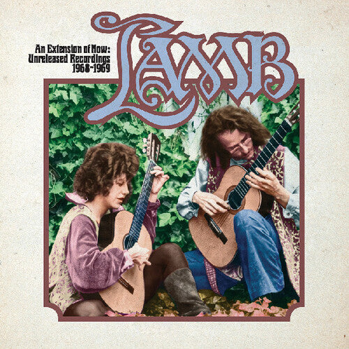 Lamb - An Extension Of Now--unreleased Recordings 1968-69