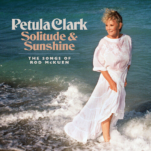 Petula Clark - Solitude & Sunshine--the Songs Of Rod Mckuen