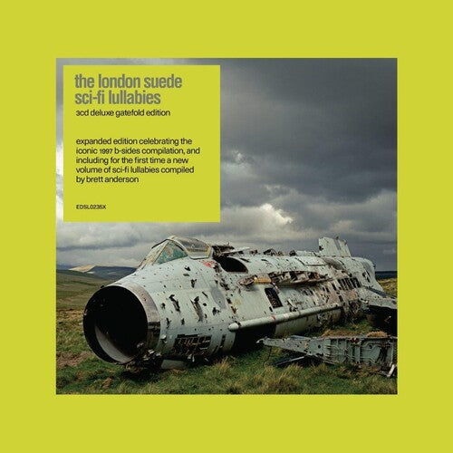 London Suede - Sci-Fi Lullabies - Deluxe Edition
