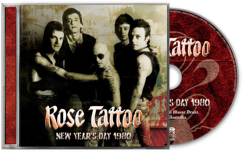 Rose Tattoo - New Year's Day 1980