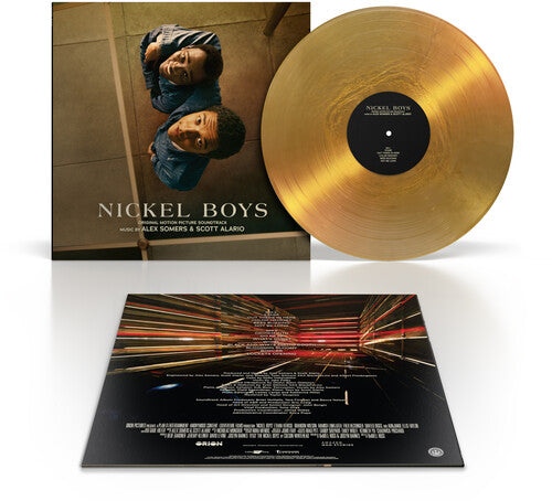 Alex Somers - Nickel Boys (Original Motion Picture Soundtrack)
