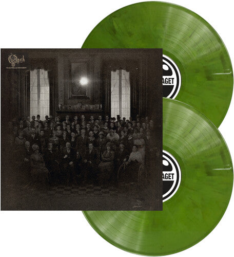 Opeth - The Last Will And Testament