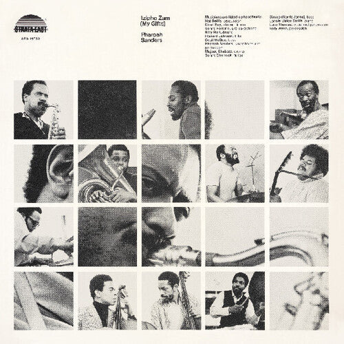 Pharoah Sanders & the London Symphony Orchestra - Izipho Zam (My Gifts)