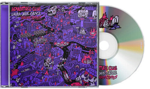 Laura Grace Jane - Adventure Club