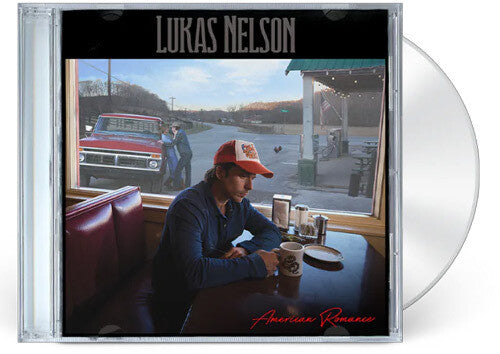 Lukas Nelson - American Romance