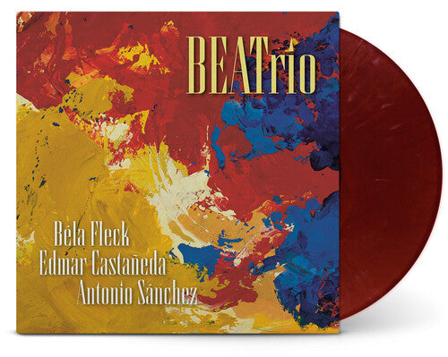 Bela Fleck / Edmar Castaneda / Antonio Sanchez - Beatrio