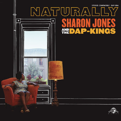 Sharon Jones & Dap-Kings - Naturally