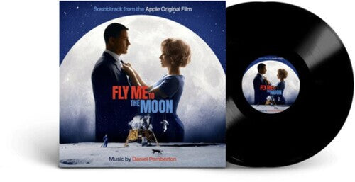 Daniel Pemberton - Fly Me to the Moon Apple (Original Soundtrack)
