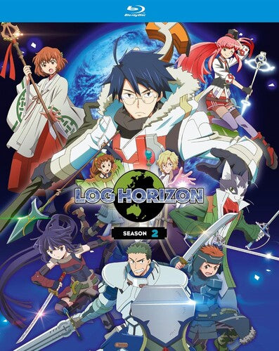 Log Horizon: Season 2